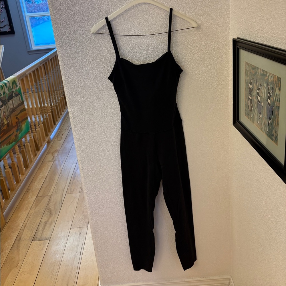Lululemon Black Align Bodysuit, 4